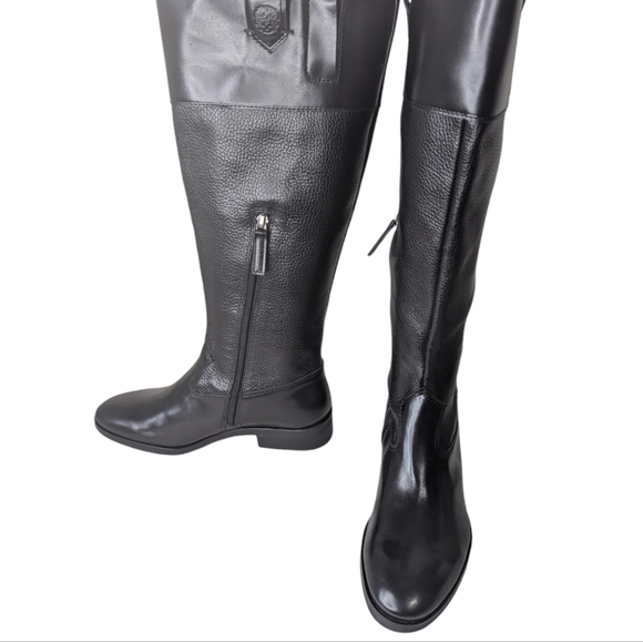 NEW ...Vince Camuto Black Selpisa Boot...Size 7 - Picture 5 of 12